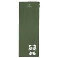 thumbnail image 3 of Saco Dormir para Acampar Impermeable Uso en Interiores Y Exteriores (izquierda) Verde, 3 of 5