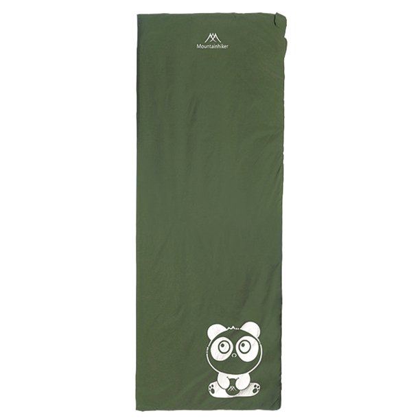 Saco Dormir Ligero para Acampar Transpirable Mochilero Y Acampada