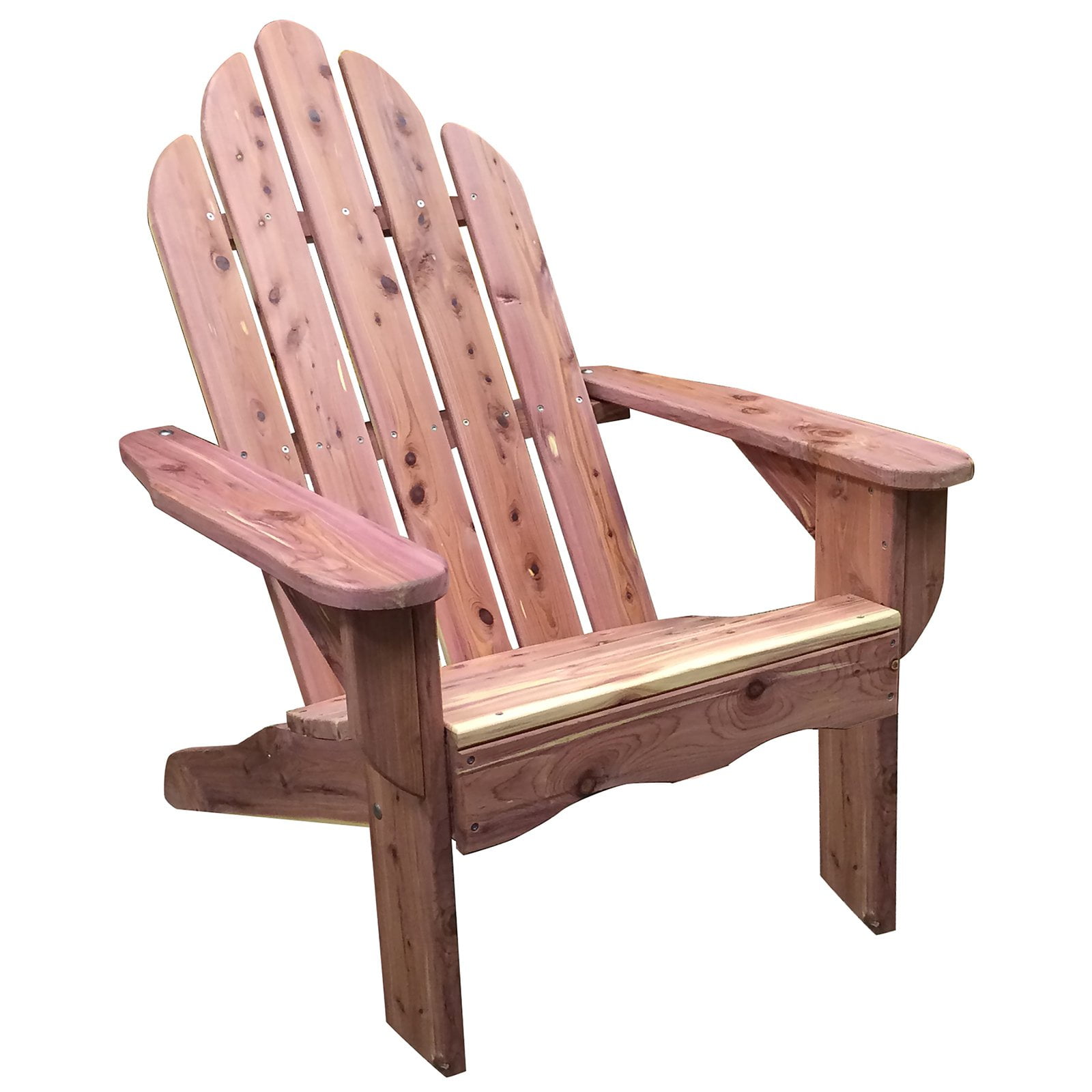 AmeriHome USA Amish Made Cedar Adirondack Chair by Buffalo Tools