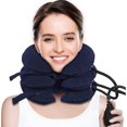 thumbnail image 1 of Neck And Shoulder Relaxer Cervical Neck Traction Device For Neck Pain Relief Adjustable Inflatable Neck Stretcher Neck Brace Botao_Perfect Gift, 1 of 5