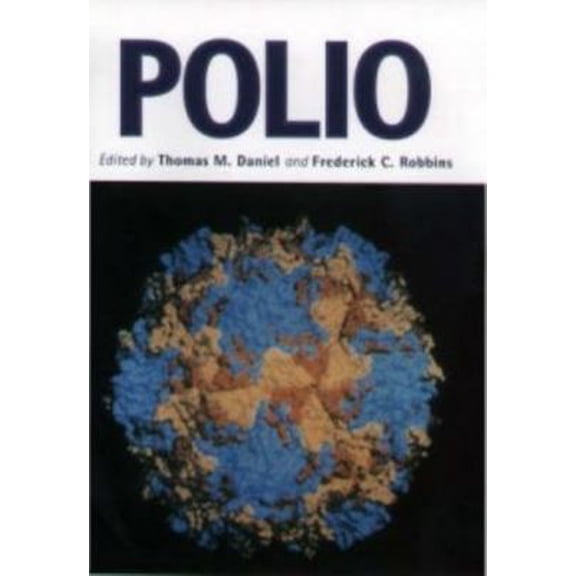 Pre-Owned Polio, (Hardcover)