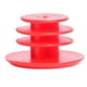 thumbnail image 2 of Accesorios Ciclismo 2 piezas de tapones para manillar de bicicleta de plástico para bicicleta de montaña (rojo) Sywqhk Accesorios para bicicletas, 2 of 9