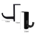 thumbnail image 4 of Paquete de 8 Soporte para Auriculares Soporte para Auriculares Soporte para Auriculares Soporte para Auriculares Soporte de Escritorio Soporte para Teléfono Celular de Mesa, 4 of 7