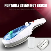 Opolski Portable Handheld Home Travel Electric Steam Iron Clothes Brush Steamer Tool