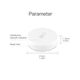 thumbnail image 2 of Seitruly Zigbee Sensor inteligente de temperatura y humedad Ahorro de energía Temperatura interior Pequeño con función de conexión de teléfono móvil Electrónica, 2 of 6