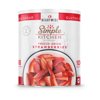 ReadyWise Sliced Strawberries Whole Shelf-Stable 18 Servings