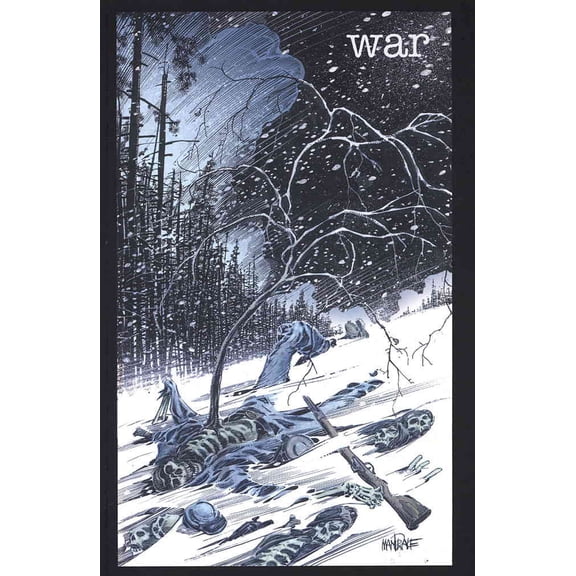 War (Saddle Tramp) #1 VF ; Saddle Tramp Comic Book