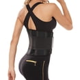 thumbnail image 2 of Women Waist Trainer Eraser Belt Tummy Control Waist Trimmer Slimming Belly Band Shaper, 2 of 5