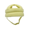 thumbnail image 1 of Protectores para la cabeza de bebés, gorros protectores para la cabeza para niños, gorros de protección para la cabeza transpirables para niños, niños Amarillo, 1 of 8