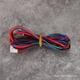 thumbnail image 4 of A8 A6 Cable de línea de Cama Caliente de Cama Caliente de 90 cmAccesorios de Impresora 3D de Cable de alimentación de Cama CalienteCables de Cable de Cama Caliente para Impresora 3D Anet A8 A6 A2 Khall 2.4132E+12, 4 of 6