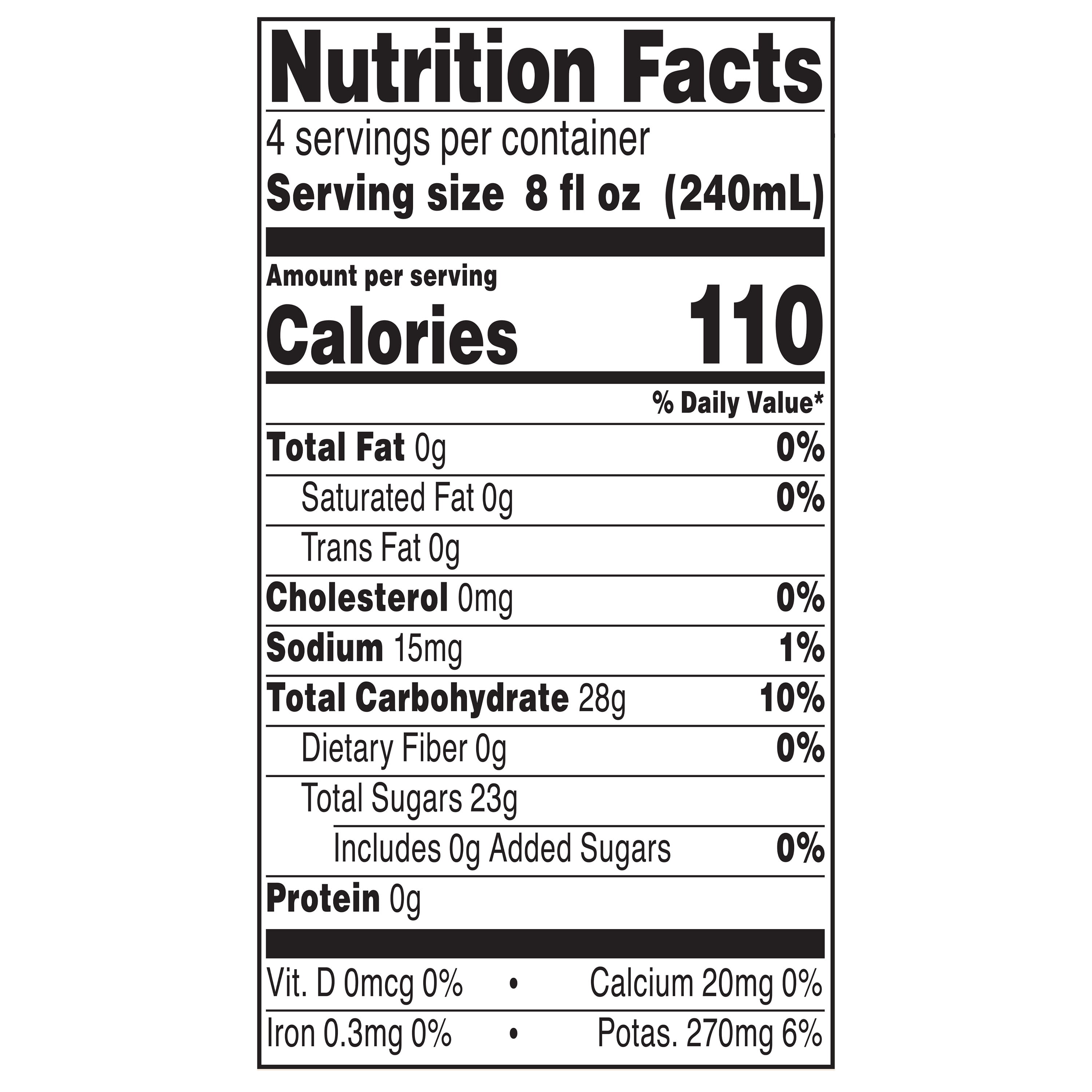 (3 pack) bettergoods Organic Cinnamon Apple and Ginger Juice Blend, 32 fl oz