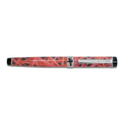 ACME Studios Red Tubes Roller Ball Pen by Companas Bros. (PFHC01R)