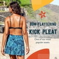 thumbnail image 2 of Falda RipSkirt Hawaii Maui Moonlight Wrap Wrap L, 2 of 7