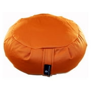 Angle View: Hugger Mugger Zafu Yoga Meditation Cushion