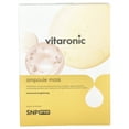 thumbnail image 4 of SNP Vitaronic, Ampoule Beauty Sheet Mask, 10 Sheets, 0.84 fl oz (25 ml) Each, 4 of 6