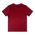 thumbnail image 2 of Playera Athletic Word para Hombre Cuello Redondo Manga Corta Rojo Talla EG, 2 of 4