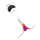 thumbnail image 5 of Juguete Interactivo de Gato, Juguete Para Mascotas Colgantes de Puerta Hacia Arriba y Hacia Abajo Moviendo la Carga de Cable USB Segura y Confiable Para El Entretenimiento Diario., 5 of 7