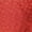 Red, variant on Heavy Brocade Shiny Tinsel Threads Snowflakes Design Fabric 56" Wide by 360"(10-Yards) for Arts, Crafts, & Sewing