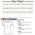 thumbnail image 3 of JINMGG 2024 Fall Winter Plus Size Sweaters for Women Clearance,Fashion Women Casual V-Neck Hollow Knitted Vest Sweater Vest, 3 of 3