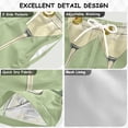thumbnail image 2 of FORMRS Boys Swim Trunks Quick Dry Mesh Liner Boardshorts Sizes XS-XL, Light Green Martini, 2 of 7
