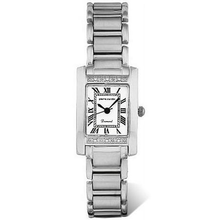 LEGAL ISSUE - Pierre Cardin Ladies' Stainless Steel Watch
