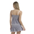 thumbnail image 3 of Mills by Millie Bobby Brown Women's Smocked Top, Sizes XXS-XXL, 3 of 5