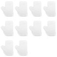 thumbnail image 2 of Guantes para quitar el polvo a escala de tela no tejida, guante para el pelo de mascotas, para el hogar, herramientas de lavado únicas para el hogar, 30 piezas Jumpingount HA008935-02, 2 of 6