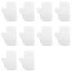 thumbnail image 2 of Guantes para polvo de escala de tela no tejida de 10 piezas FleinngHoz JD711620885, 2 of 7