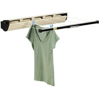 Household Essentials 5-Line Dryer, Extends to 34'