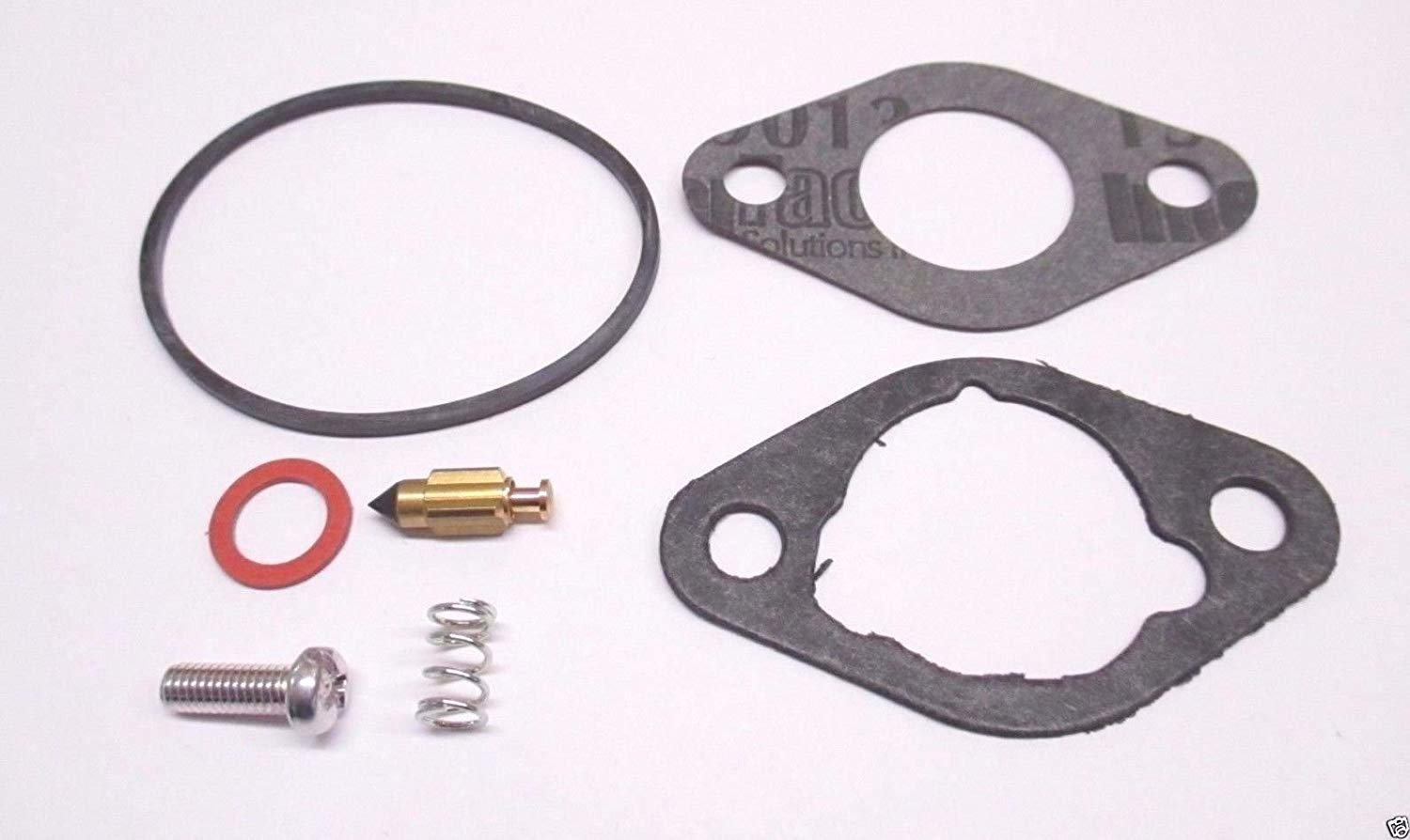 Generac 0C1535ESV OEM RV Generator Carburetor Repair Kit Complete Parts