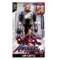 thumbnail image 1 of 30cm Marvel Avengers Juguetes Spiderman Thanos Hulk Iron Man Capitán América Thor Black Panther Figuras de acción Muñecas xuanjing unisex, 1 of 2
