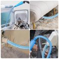 thumbnail image 4 of Dryer Vent Cleaner Kit Vacuum Attachment Hose With Lint Remover Cleaning Brush, 4 of 6