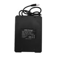 thumbnail image 5 of 2X Cargador de Batería Recargable de 4 Ranuras Li-Ion USB Cargador Rápido Inteligente para 18350 18500 18650 Batería, 5 of 5