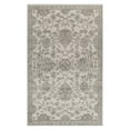thumbnail image 2 of Rugs America Riviera Collection Light Blue RV600D Transitional Oriental Area Rug 2'2" x 8', 2 of 11