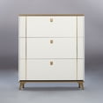 thumbnail image 3 of SOCE042 - Modern Minimalist Slim Shoe Cabinet, 3 of 8