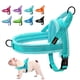 thumbnail image 2 of Warm Dog Harness Vest Winter Dog Harnesses Soft Padded Pet Training Harnesses Vests Adjustable For Small Large Dogs Bulldog Pug ShopWise Round, 2 of 27