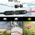 thumbnail image 4 of MOMOJIA High Conductivity 14AWG Cable Adapters Compatibility with Most Solars Panel and Devices, 4 of 9