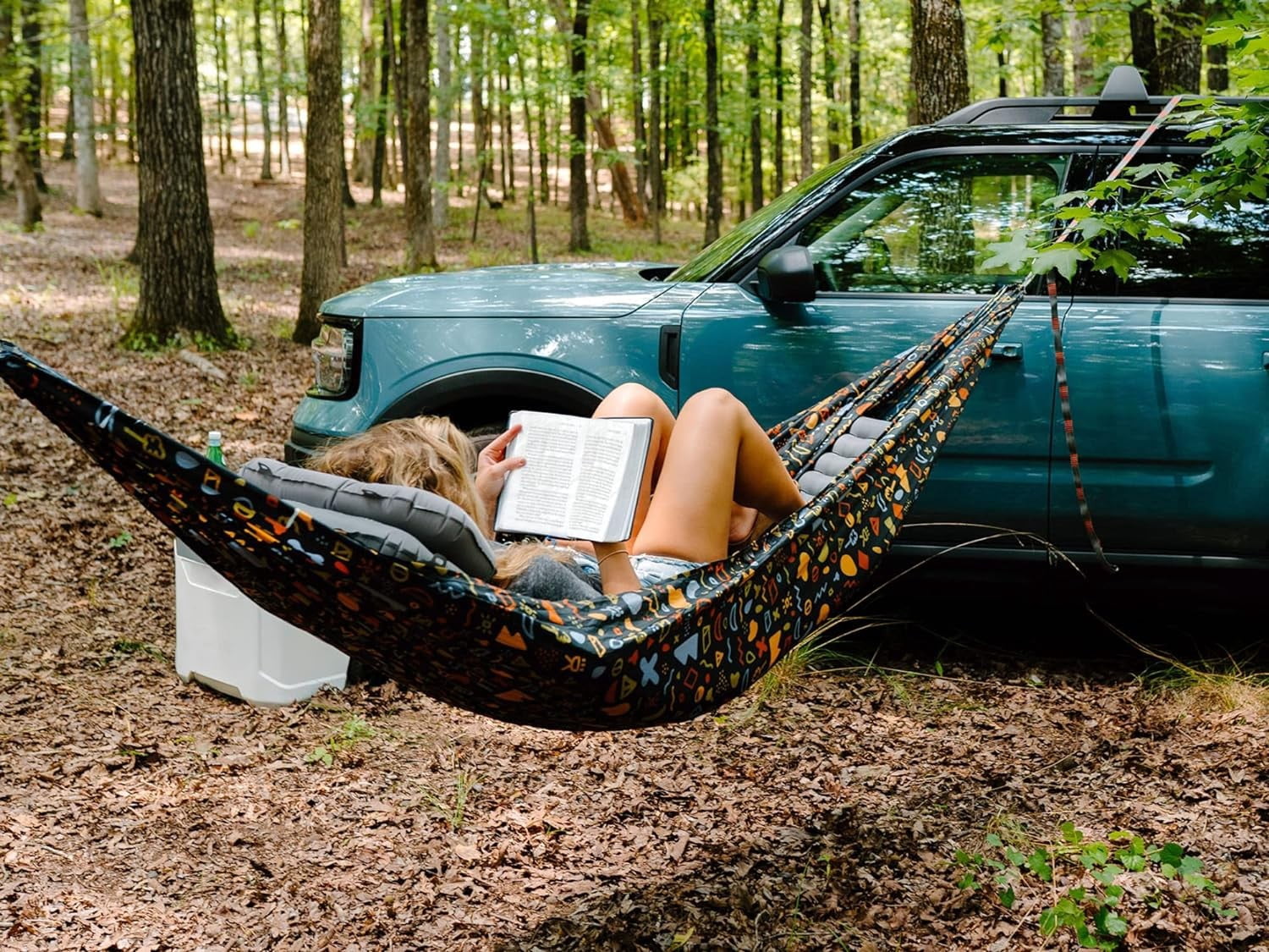 KAMMOK Roo Double ハンモック Kammok Roo Double Hammock – Mukama