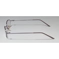thumbnail image 4 of NEW VERA WANG V05 WOMENS/LADIES DESIGNER HALF-RIM LILAC GLAMOROUS HIP AFFORDABLE JAPAN FRAME DEMO LENSES 49-17-135 EYEGLASSES/EYE GLASSES, 4 of 9