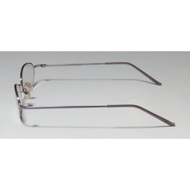 NEW VERA WANG V05 WOMENS/LADIES DESIGNER HALF-RIM LILAC NEW VERA WANG V05 WOMENS/LADIES DESIGNER HALF-RIM LILAC
