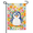 Garden Flag-1, variant on Cute Penguin Floral Garden Flag 12×18in Double Sided Whimsical Spring Summer Weatherproof Decor For Outdoor Lawn Patio Yard Home