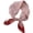 C, variant on Dot French Headscarf Cotton Linen Lightweight Scarf for Women Balletcore Fashion Travel Wrap