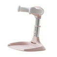 thumbnail image 3 of Soporte De Baño Ajustable Para Bebé, Soporte De Ducha Suave Para Bebé Recién Nacido, Aleación Rosa, 3 of 8