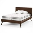 thumbnail image 5 of Modway Jenna 8" Innerspring and Foam Full Mattress in White, 5 of 10