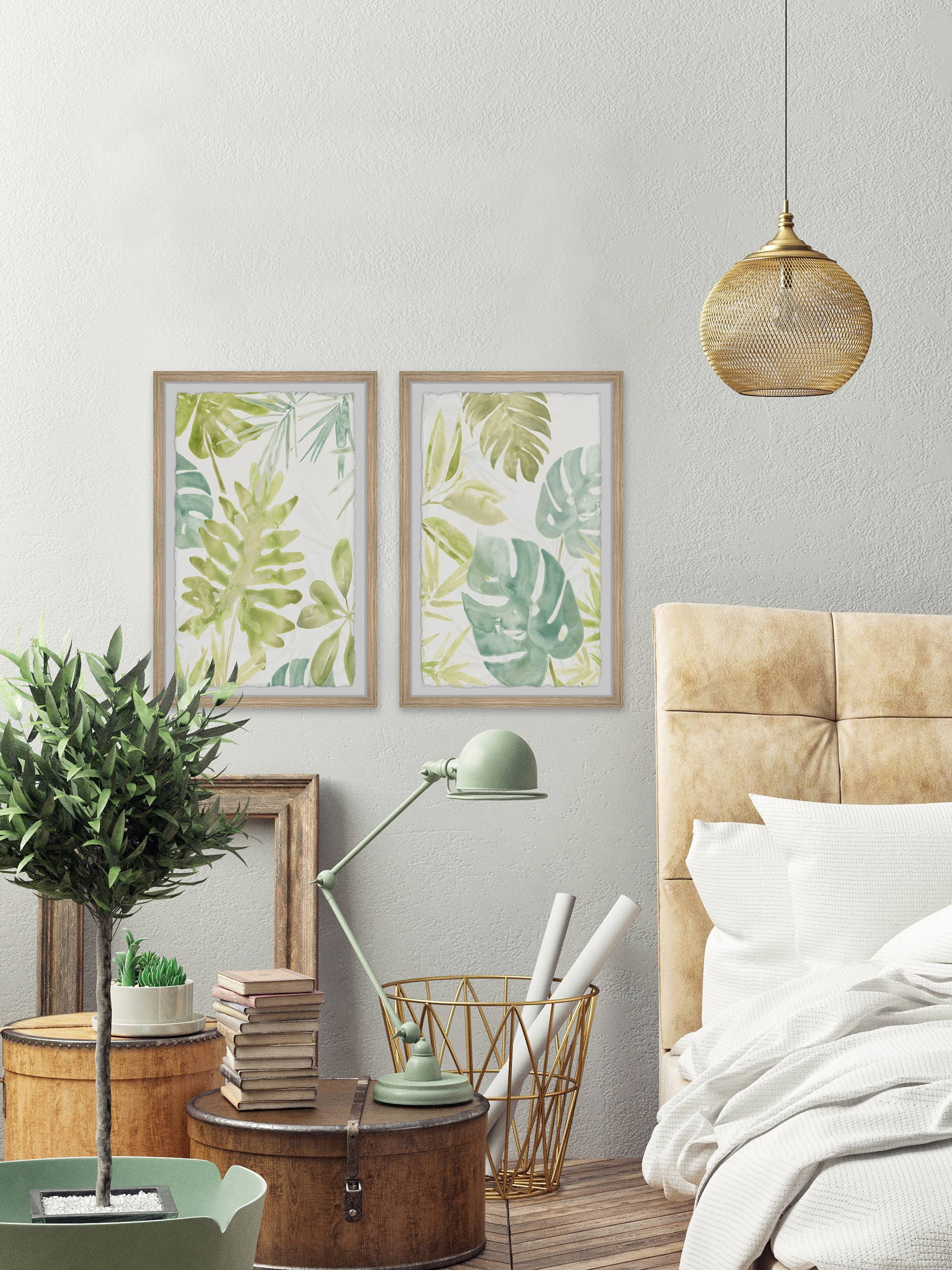 Marmont Hill Island Medley Diptych