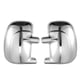 thumbnail image 1 of Cubiertas de espejo cromado Unique Bargains para Ford F-350 Super Duty 1999-2007, 1 of 5
