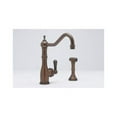 thumbnail image 2 of Rohl U4746 Perrin and Rowe Kitchen Faucet and Metal Lever Handle, Available in Various Colors, 2 of 2