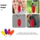 thumbnail image 3 of Greenadscape 4Ud Llavero Para Llaves De Auto Accesorio Para Deportes Acuáticos, 3 of 8