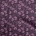 thumbnail image 1 of oneOone Velvet Pink Fabric Floral Retro Sewing Craft Projects Fabric Prints By Yard 58 Inch Wide, 1 of 5