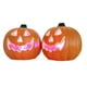 thumbnail image 5 of Lámpara de luz LED de calabaza de Halloween, prop de linterna creativa, horror, 5 of 7